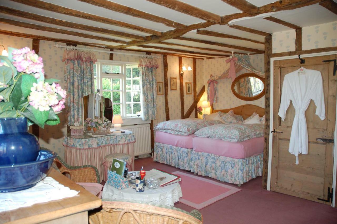 Clayton Wickham Farmhouse Hurstpierpoint Екстериор снимка