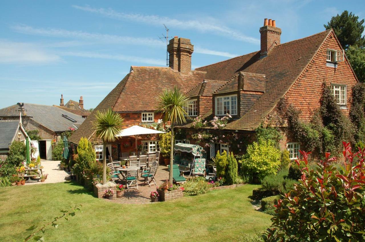 Clayton Wickham Farmhouse Hurstpierpoint Екстериор снимка