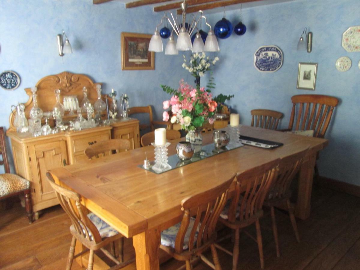 Clayton Wickham Farmhouse Hurstpierpoint Екстериор снимка