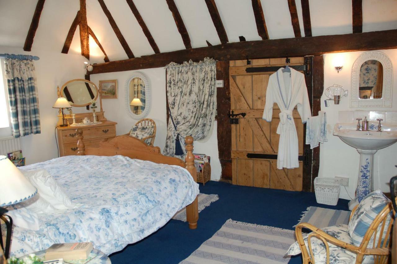 Clayton Wickham Farmhouse Hurstpierpoint Екстериор снимка