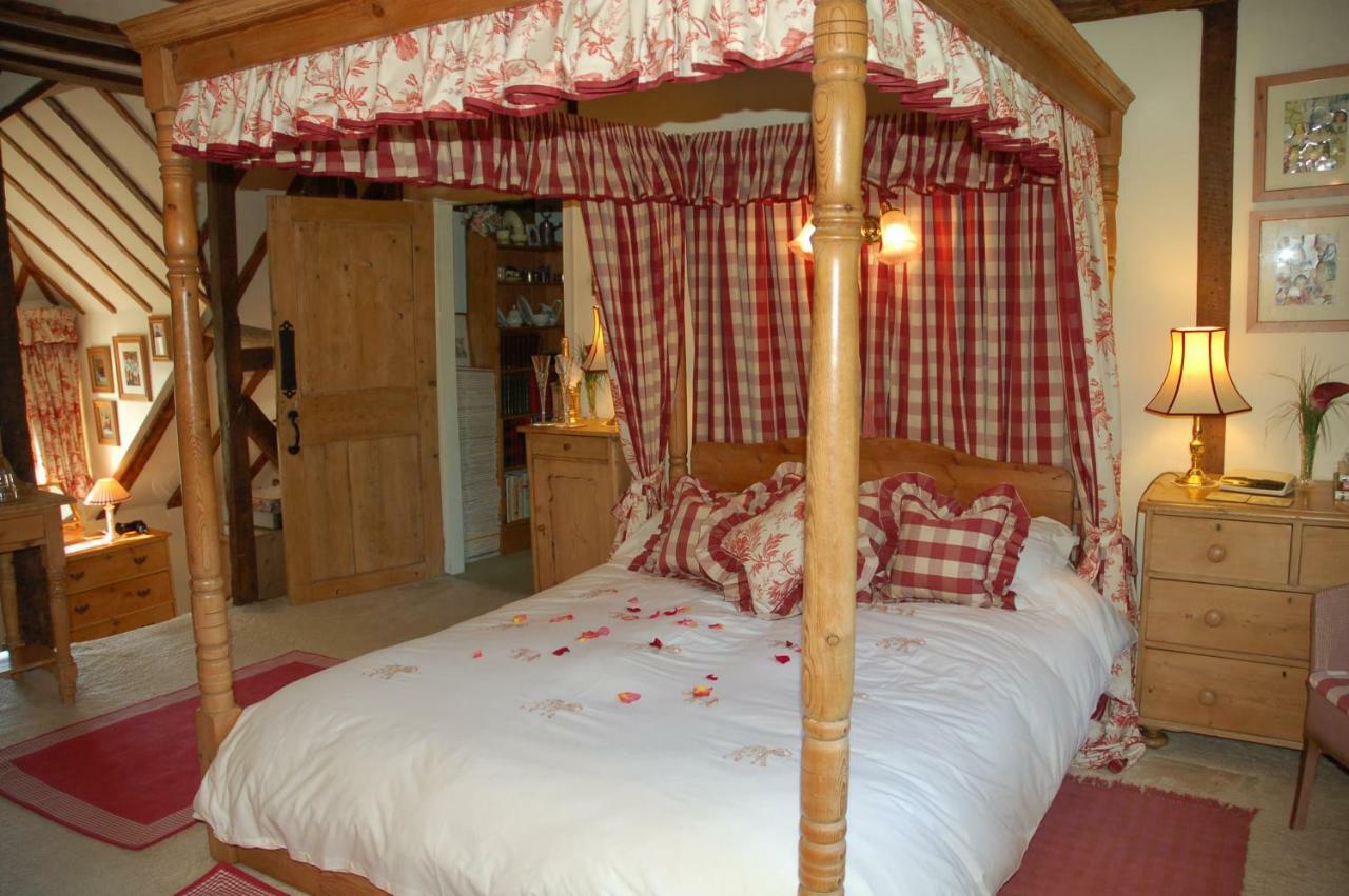 Clayton Wickham Farmhouse Hurstpierpoint Екстериор снимка