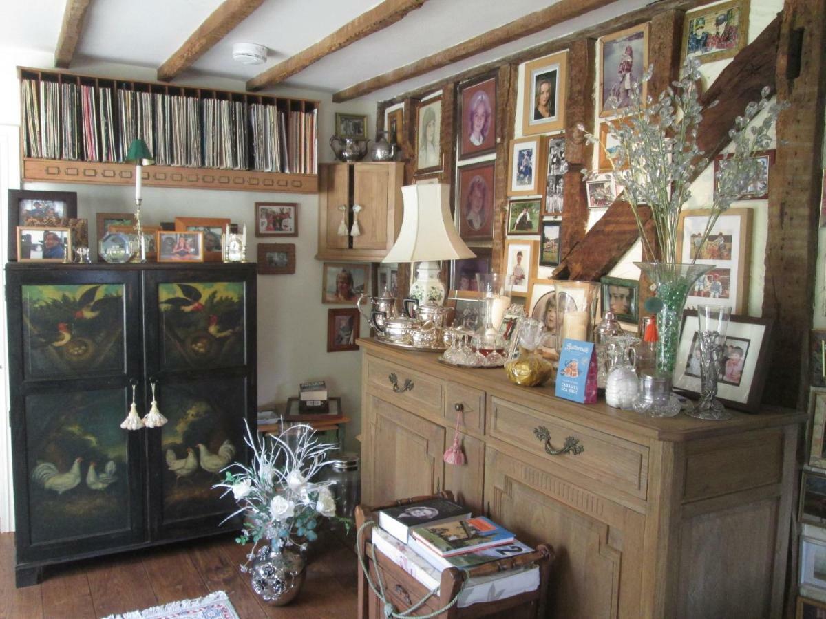 Clayton Wickham Farmhouse Hurstpierpoint Екстериор снимка