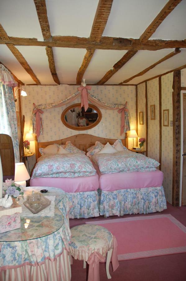 Clayton Wickham Farmhouse Hurstpierpoint Екстериор снимка