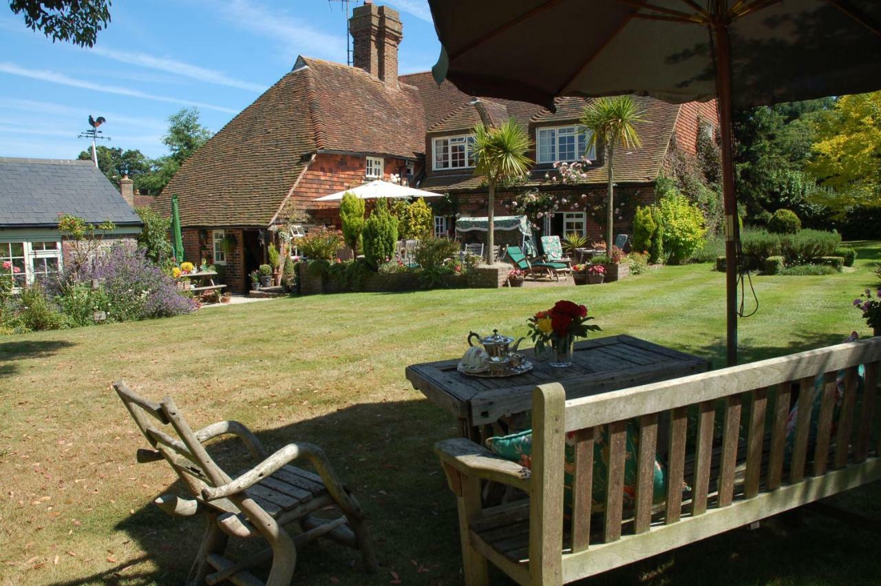 Clayton Wickham Farmhouse Hurstpierpoint Екстериор снимка
