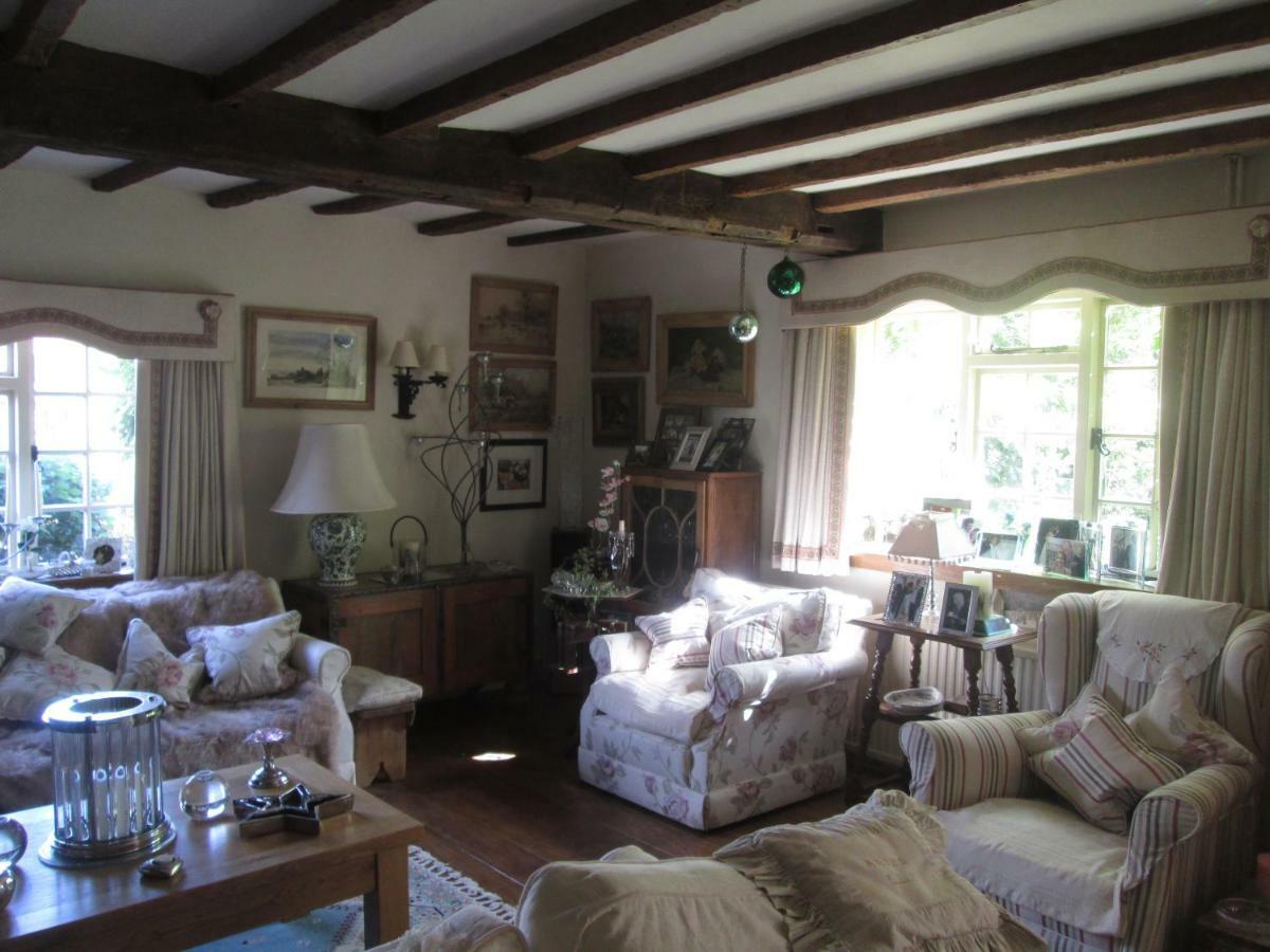Clayton Wickham Farmhouse Hurstpierpoint Екстериор снимка