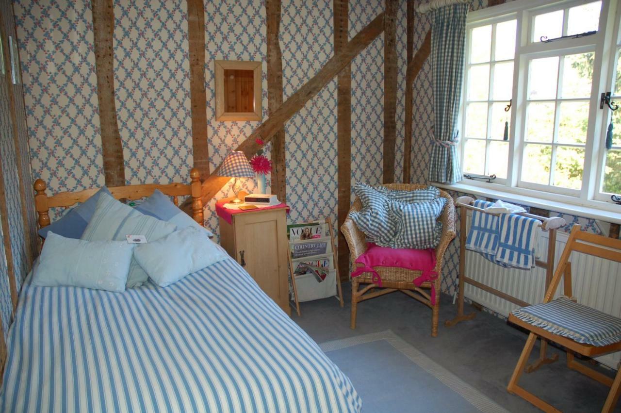 Clayton Wickham Farmhouse Hurstpierpoint Екстериор снимка