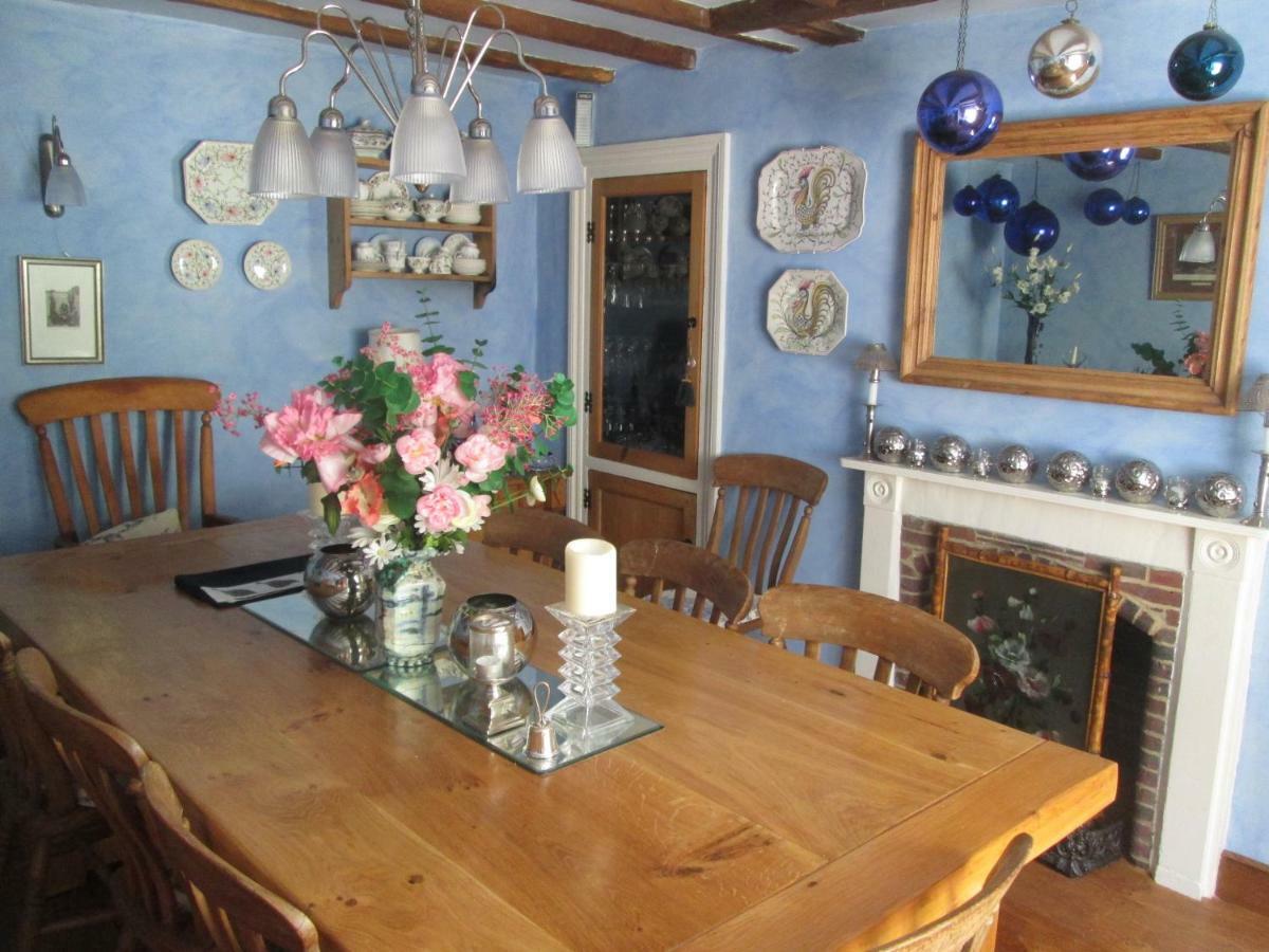 Clayton Wickham Farmhouse Hurstpierpoint Екстериор снимка