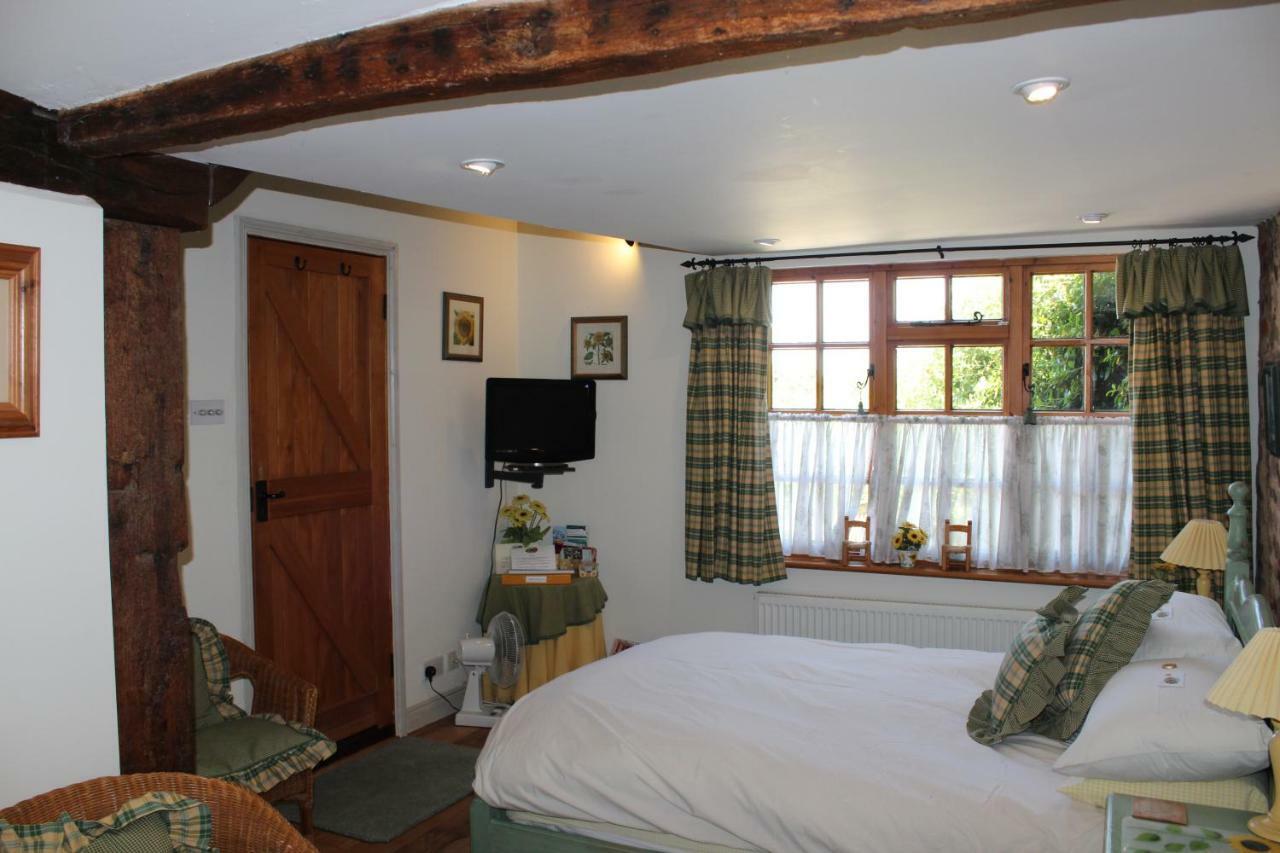 Clayton Wickham Farmhouse Hurstpierpoint Екстериор снимка