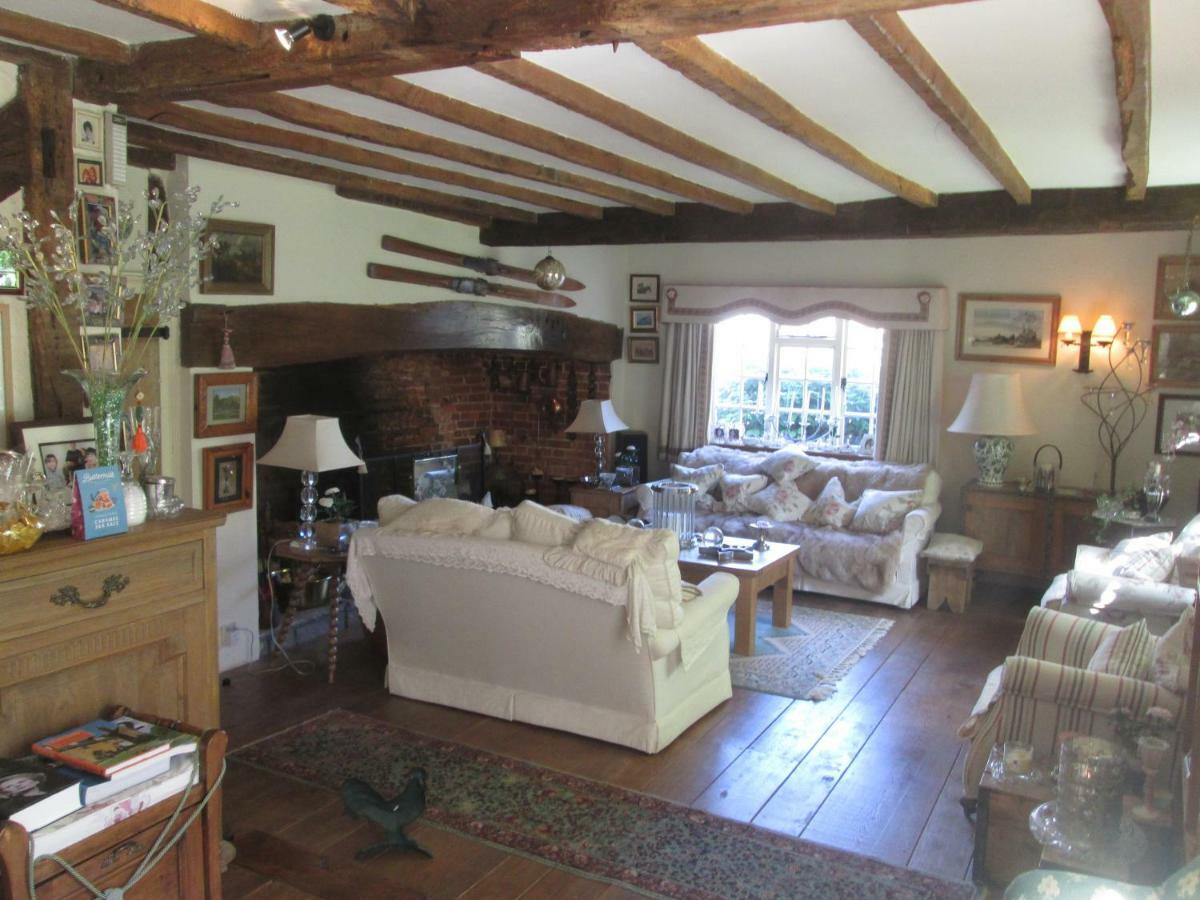 Clayton Wickham Farmhouse Hurstpierpoint Екстериор снимка
