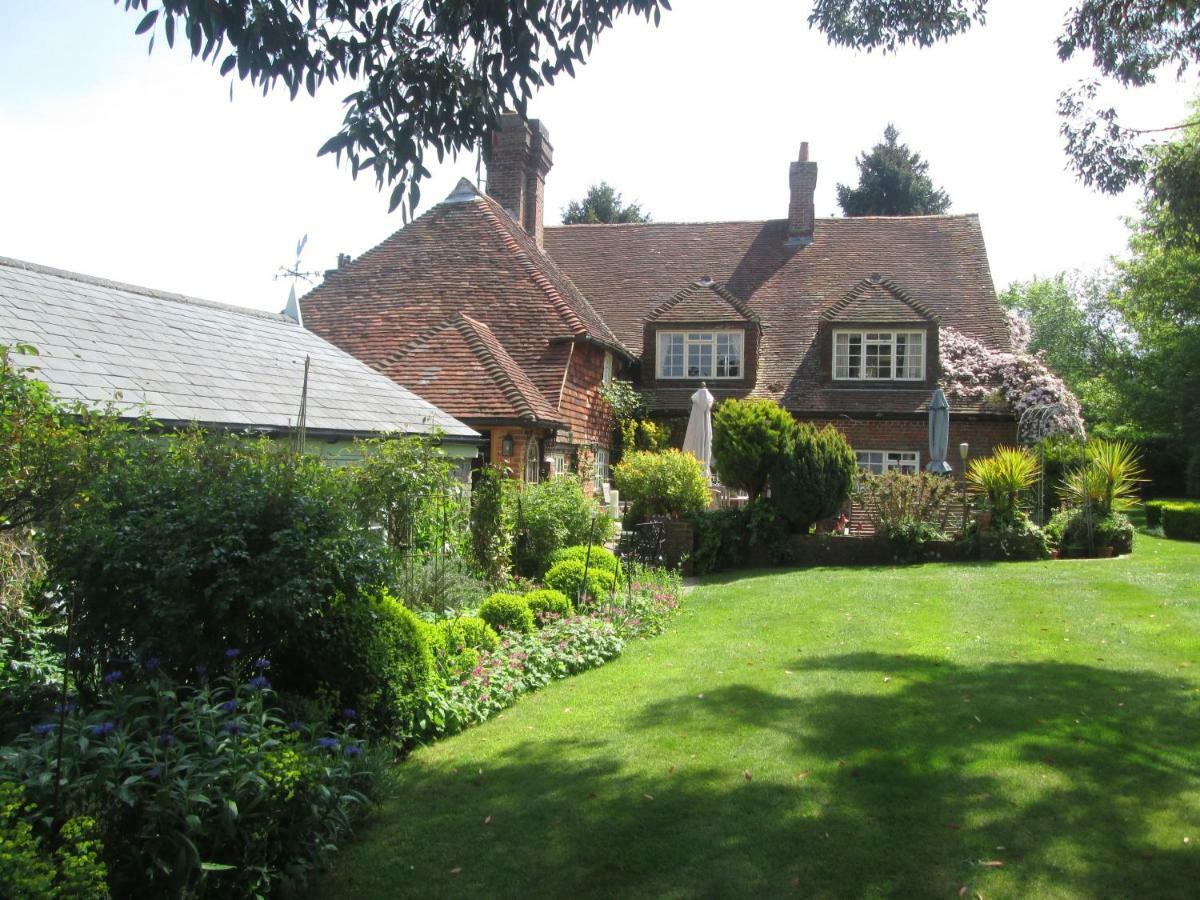 Clayton Wickham Farmhouse Hurstpierpoint Екстериор снимка