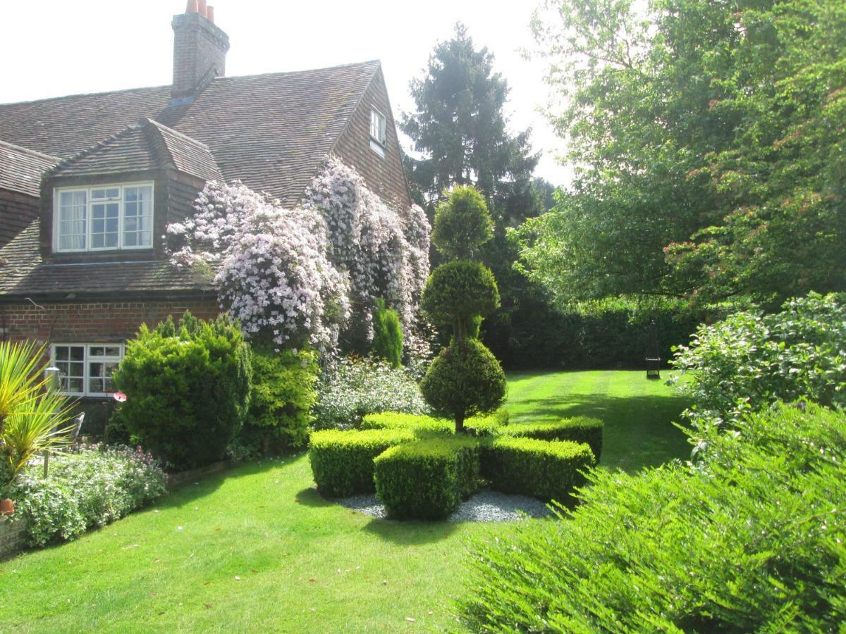 Clayton Wickham Farmhouse Hurstpierpoint Екстериор снимка