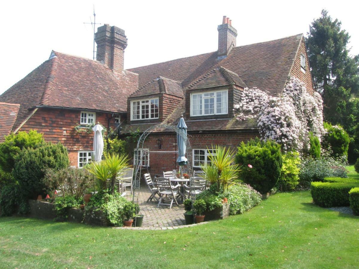 Clayton Wickham Farmhouse Hurstpierpoint Екстериор снимка